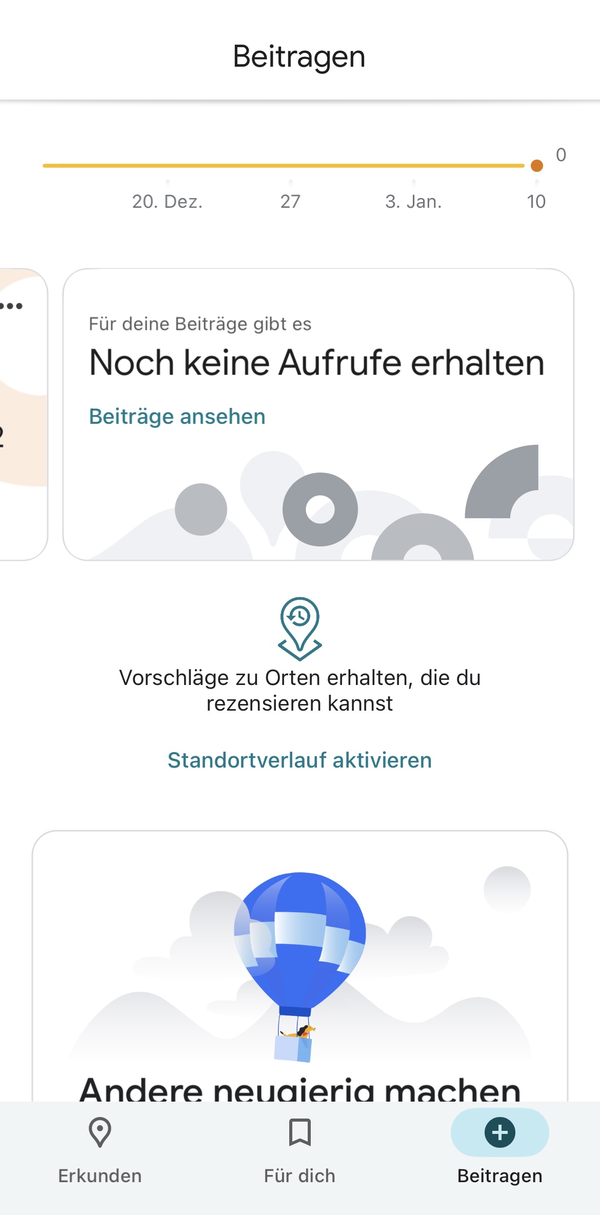Beitrag löschen